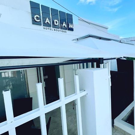 Cadam Hotel Boutique Cartagena 외부 사진