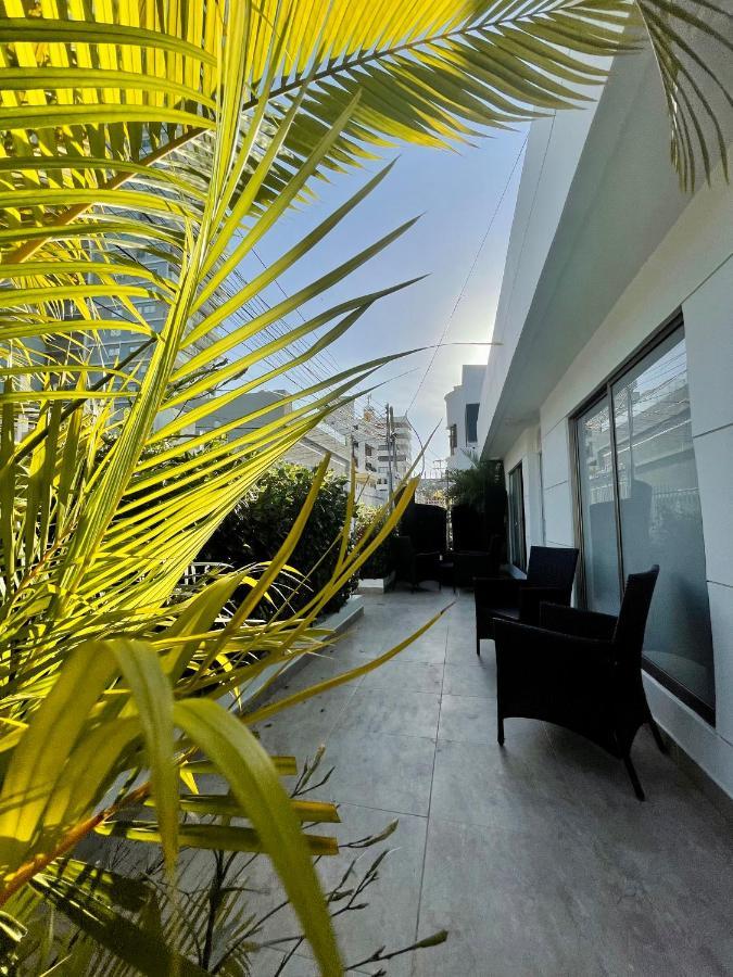 Cadam Hotel Boutique Cartagena 외부 사진