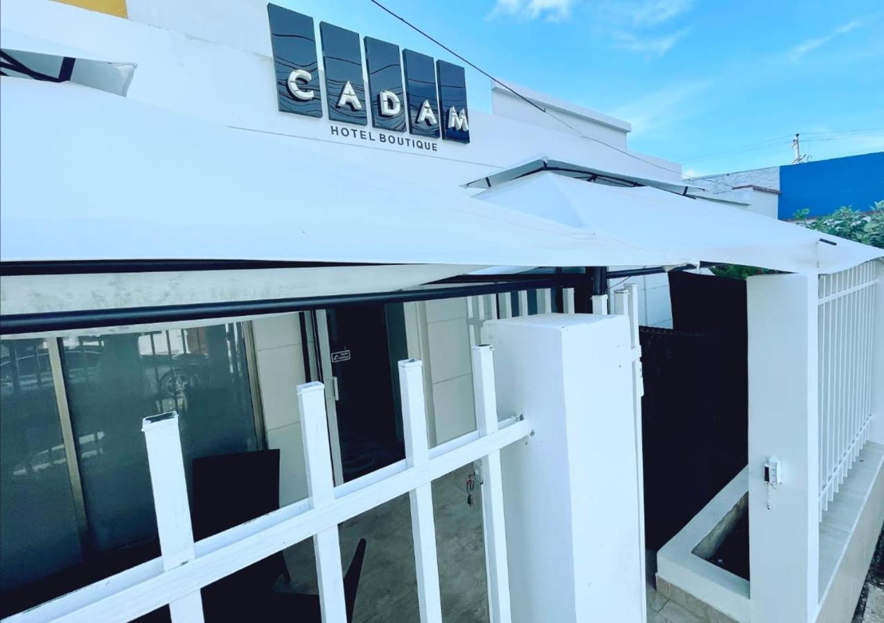 Cadam Hotel Boutique Cartagena 외부 사진