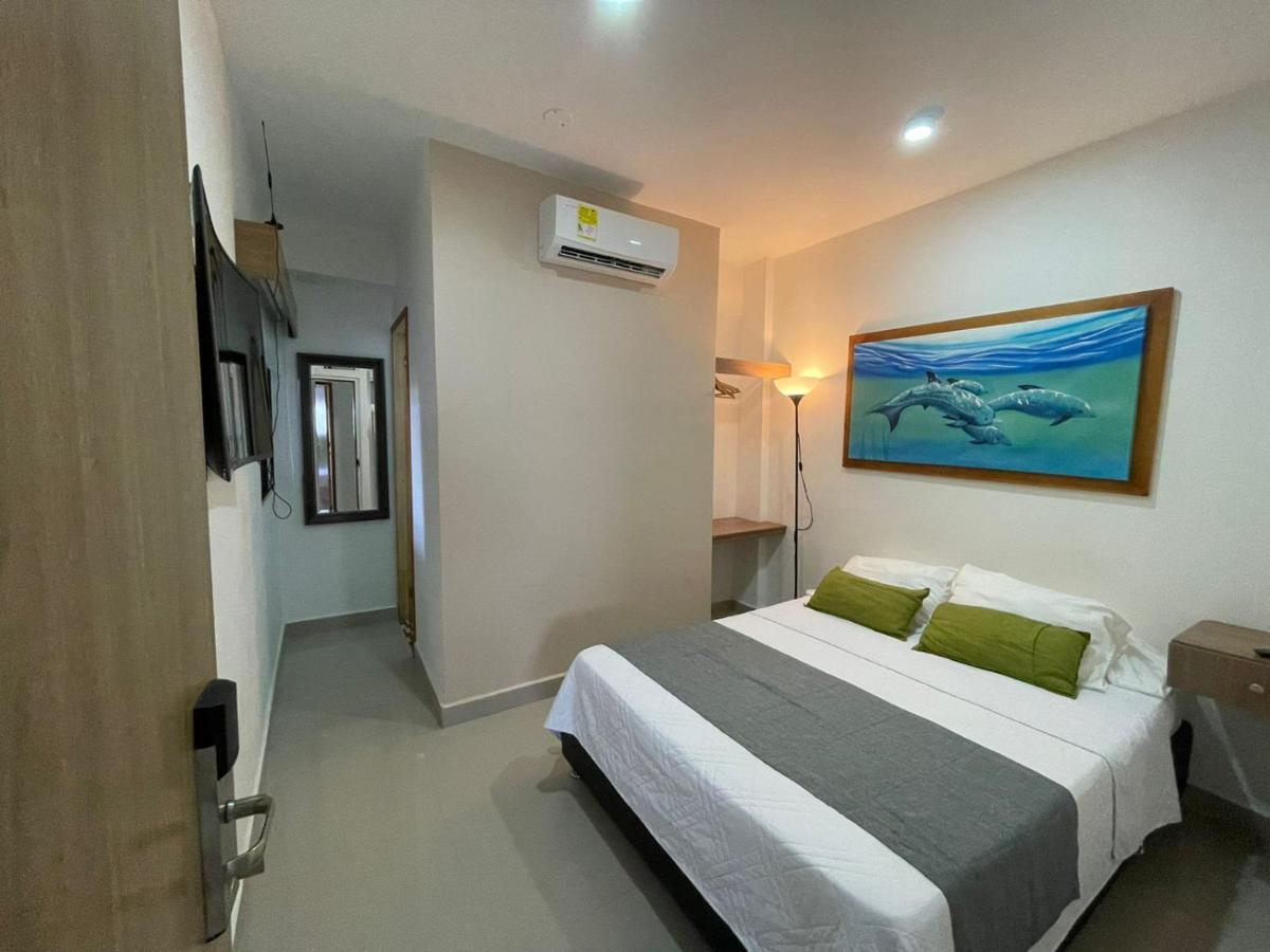 Cadam Hotel Boutique Cartagena 외부 사진