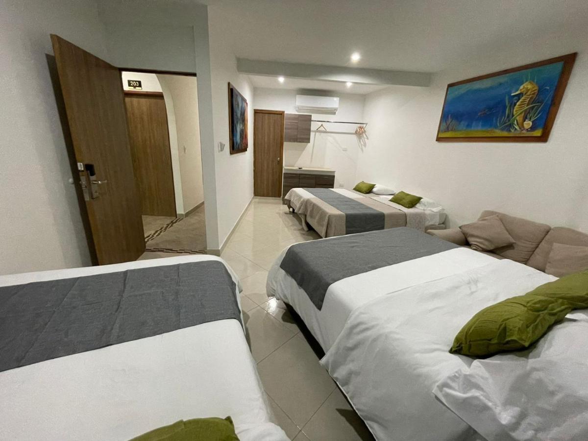 Cadam Hotel Boutique Cartagena 외부 사진