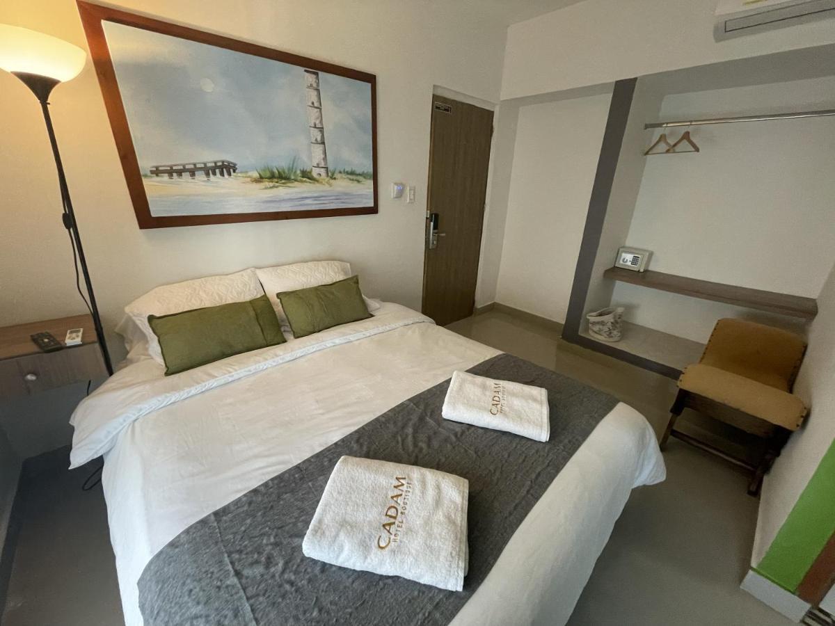 Cadam Hotel Boutique Cartagena 외부 사진