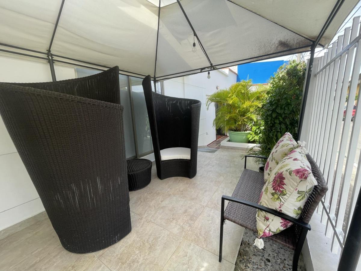 Cadam Hotel Boutique Cartagena 외부 사진