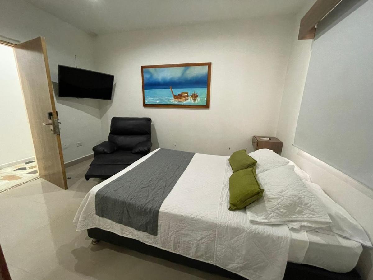 Cadam Hotel Boutique Cartagena 외부 사진