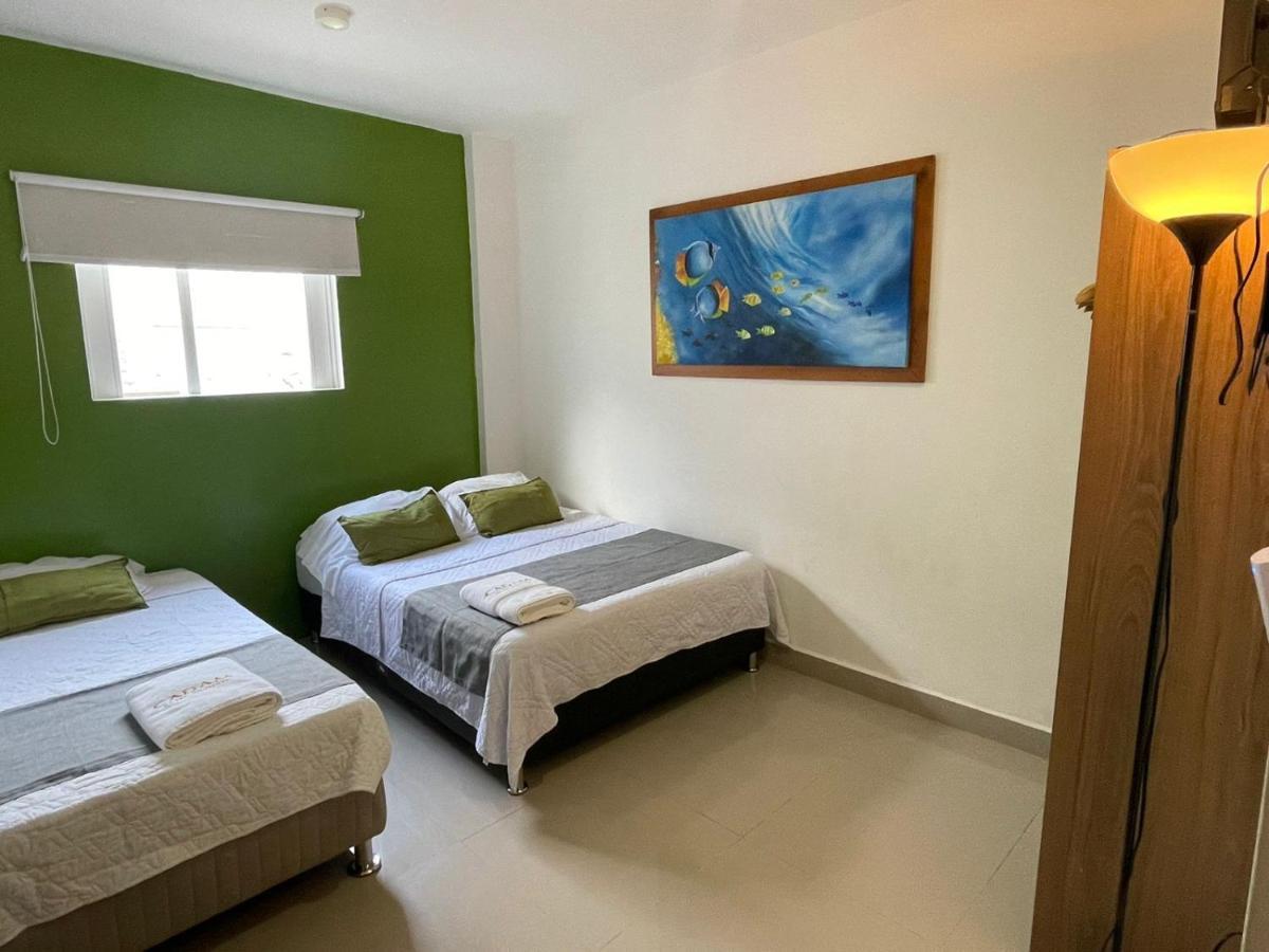 Cadam Hotel Boutique Cartagena 외부 사진