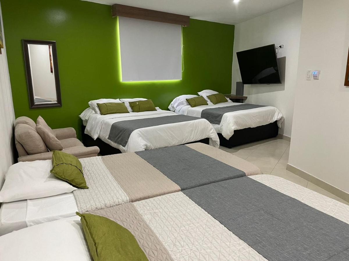 Cadam Hotel Boutique Cartagena 외부 사진